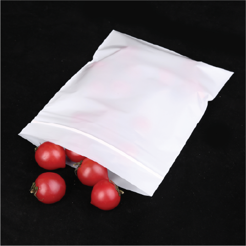 Biodegradable Zipper Bags