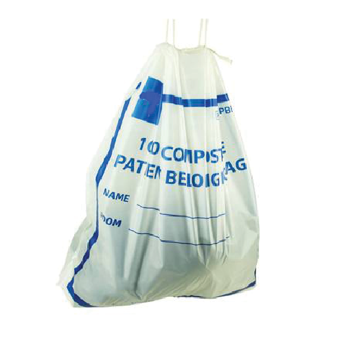 Biodegradable Drawstring Bags
