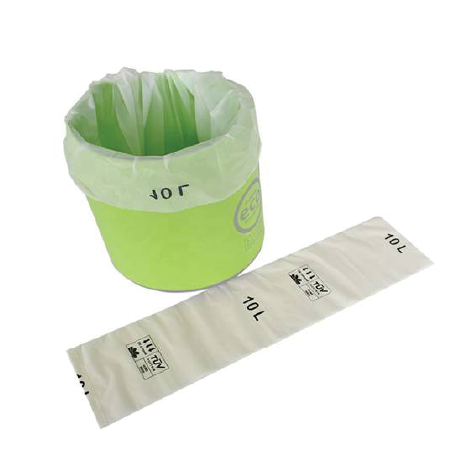 Flat Compost Bags
