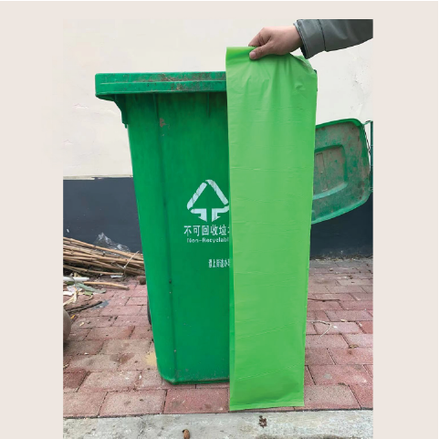 Industrial Size Compost Bin Bags