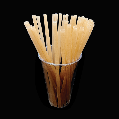 Compostable Drinking Straws