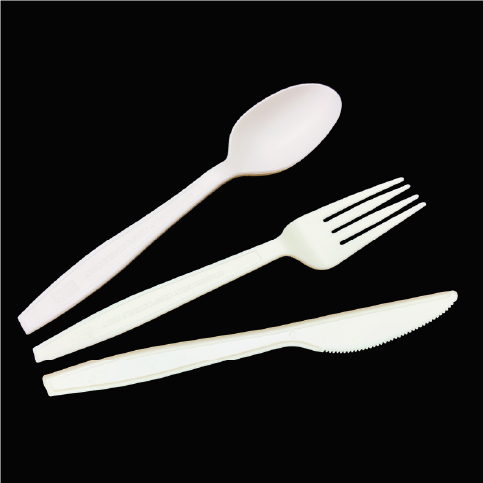 Compostable Cutlery