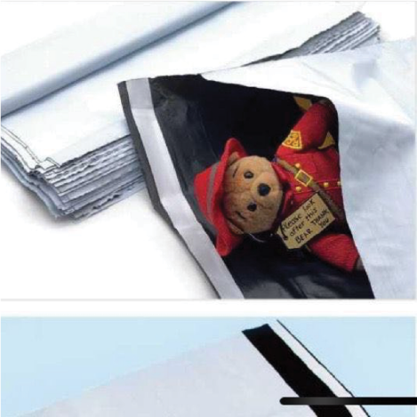 Compostable Bubble Shipping Bags
