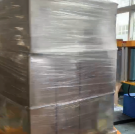 Compostable Machine Stretch Film